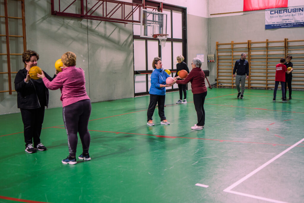 Ginnastica articolare