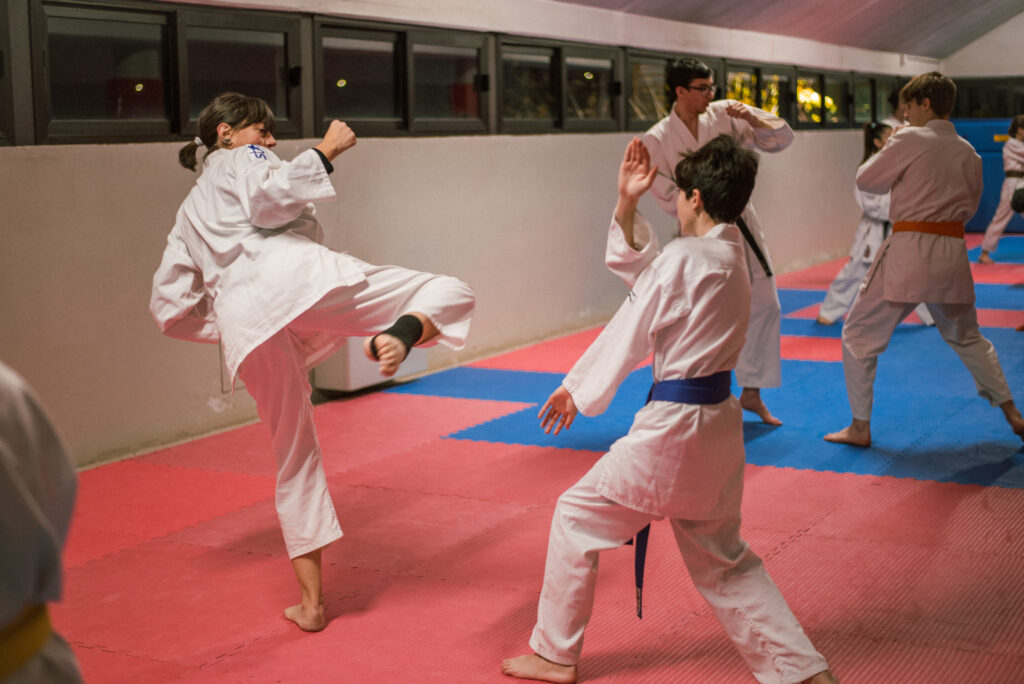 Karate 2