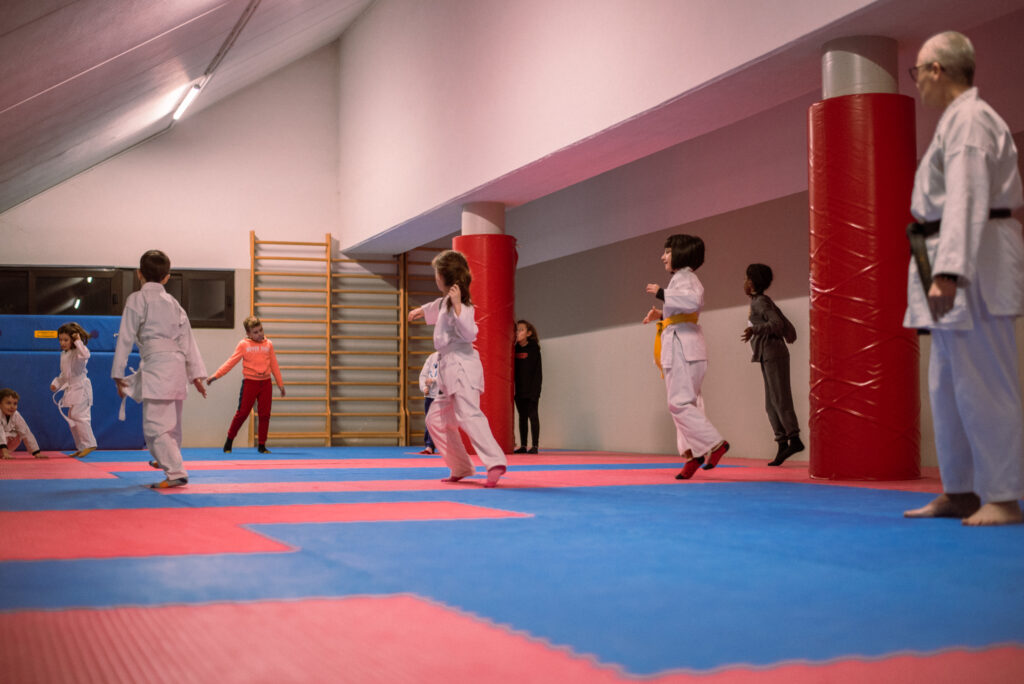 Karate 1