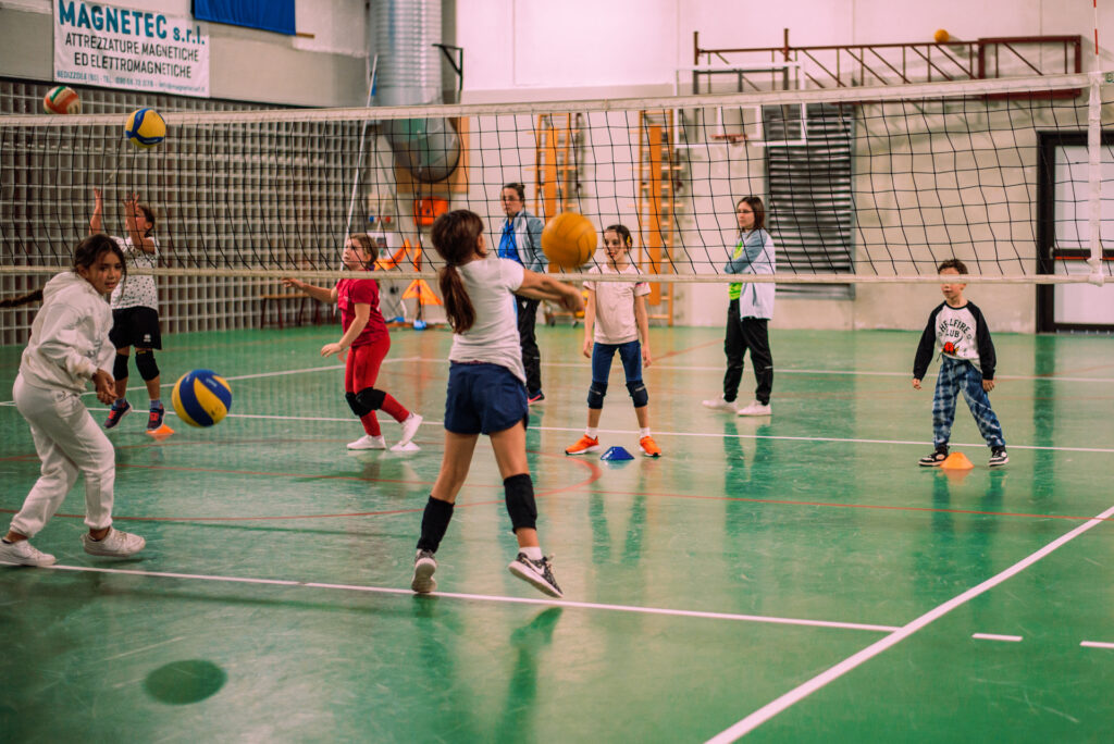 Minivolley
