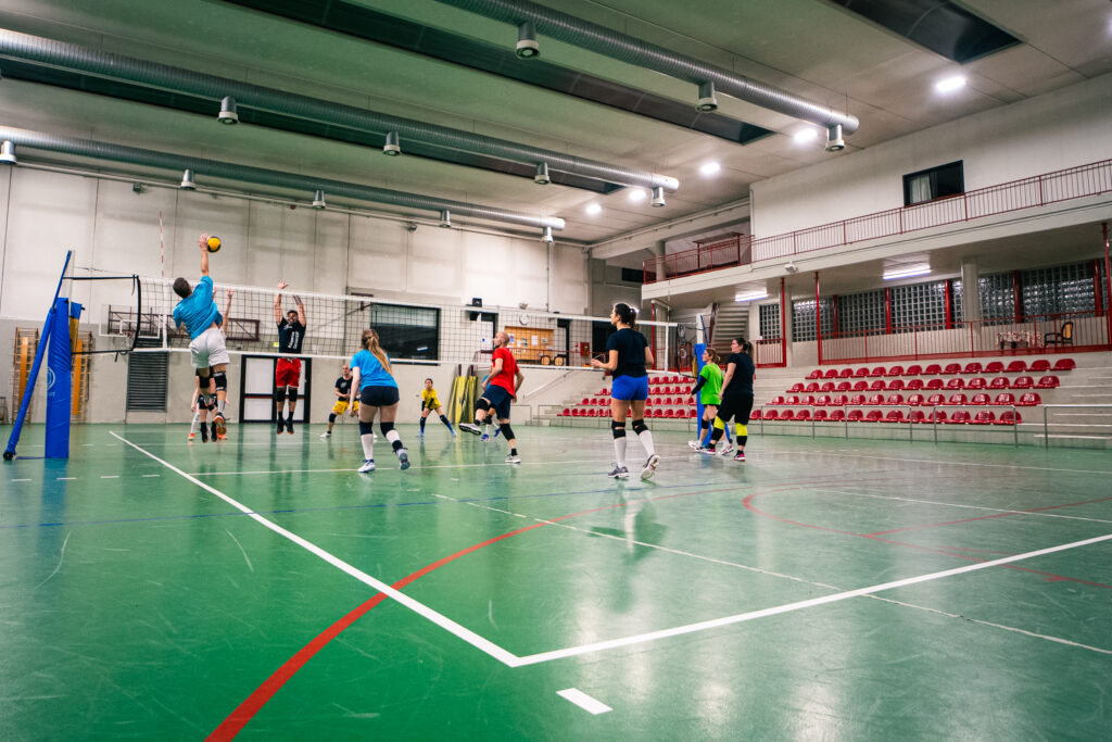 Maxivolley